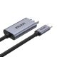 2. UNITEK ADAPTER USB-C - DP 1.2 4K@60HZ, 1.8M, V1409A