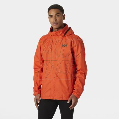 4. Helly Hansen Dubliner Jacket M 62643 300 membrane jacket