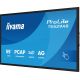 9. IIYAMA Touch Monitor 139cm (55") T5529AS-B1AG 16:9 M-Touch 2xHDMI+UBS-C (Speditionsversand)