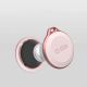 4. SBS Track My Circle Waterproof IP65 Locator Compatible with Apple Find My - Pink