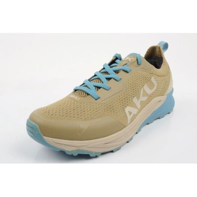 4. Aku men's outdoor trekking shoes Aira comfortable tourist beige