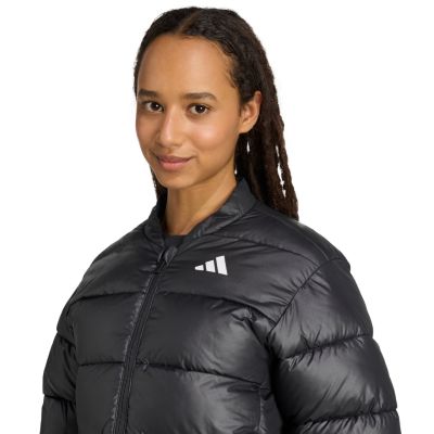 11. adidas Essentials Climawarm Synthetic Down Women's Jacket Black JX7825