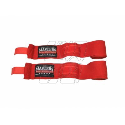 3. Elastic boxing bandage Masters - BBE-3 1306-02