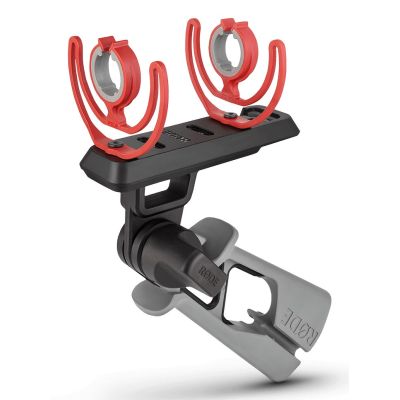 2. RODE PG2-R - Rycote Hand Grip for NTG Microphones