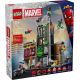 7. LEGO Marvel Super Heroes 76324 Spider-Man and Oscorp