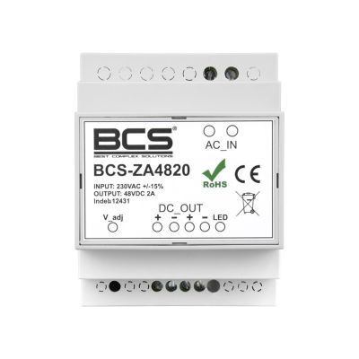 BCS-ZA4820