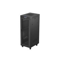 Lanberg FF01-6832-23BL 32U Rack Freestanding Rack Black