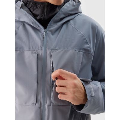 9. Men's trekking jacket with NeoDry 10K 4F membrane