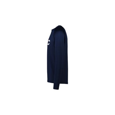4. POC M's Reform Enduro Cycling Jersey, navy