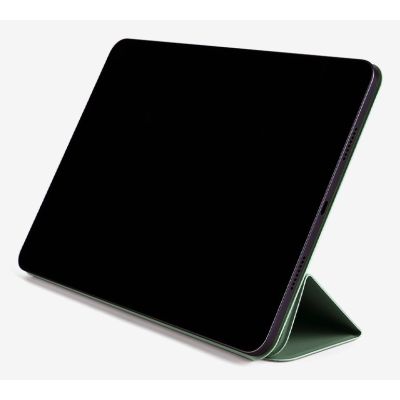 3. Pomologic BookCover - protective case for iPad Air 13" M2 (2024) / M3 (2025) (harmony green)
