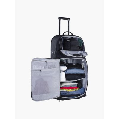 4. EVOC World Traveller 125, black