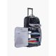 4. EVOC World Traveller 125, black