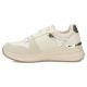 2. Women's leather shoes, sneakers, beige, Filippo DP7769