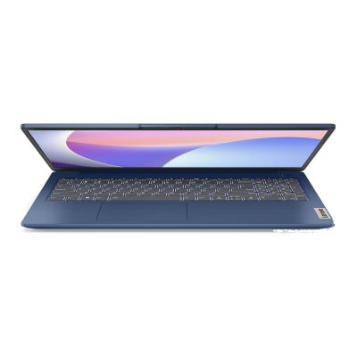 9. Lenovo IdeaPad Slim 3 15IRU8 i3-1315U 15.6" FHD IPS 300nits AG 8GB LPDDR5-4800 SSD512 Intel UHD Graphics 47Wh Win11 Abyss Blue