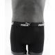 3. Puma Men's Boxer Briefs 9-Pack Black Gray Khaki Comfortable Cotton