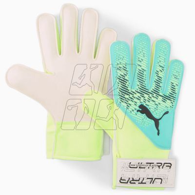 2. Goalkeeper gloves Puma Ultra Grip 4 RC M 041817 06