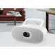 2. Muse MD-202 Portable CD Player White