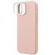 4. Uniq Lino Hue Magclick Charging case for iPhone 15 - pink