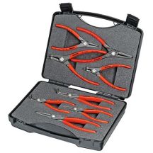 KNIPEX Circlip Pliers Set 8 Pieces / VALIS