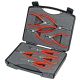 KNIPEX Circlip Pliers Set 8 Pieces / VALIS