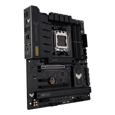 21. ASUS TUF GAMING B650-PLUS WIFI Motherboard