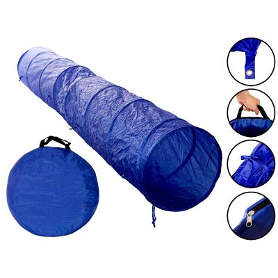 21. DOG EXERCISE TUNNEL 2M