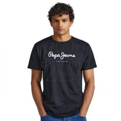 2. Pepe Jeans Eggo Regular M PM508208 T-shirt