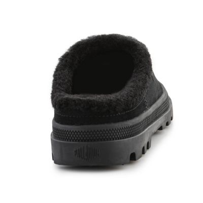 10. Palladium Palladune Mule Warm W 74337-008-M Slippers