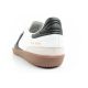 14. Skechers Kickoff women's sneakers white leather sports shoes