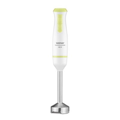 2. Pulsar ZHB4562L Hand Blender Zelmer Lime