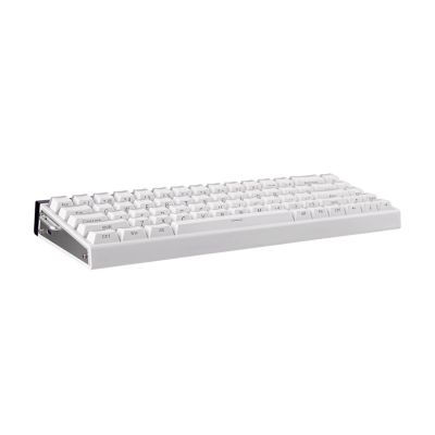 7. gasket HERO68HE WHITE LIGHT HOUSE Jade King switch RGB keyboard AULA