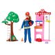 Barbie HRG55 doll