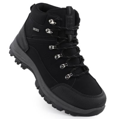 Uninsulated boots Big Star M SS174048 INT2161A