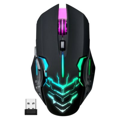 11. DEFENDER GAMING MOUSE KATANA GM-511 RF 3200DPI 7P BLACK 52511
