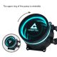 7. Chieftec Iceberg 360 Dark Water Cooling