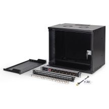Digitus SOHO Pro Network Kit, 483 mm (19") - 9U, 540 x 400 mm (W x D)