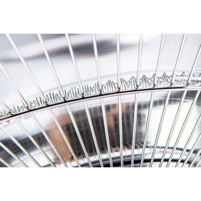 5. 1500W radiator, IP44, NEO Tools 90-034 remote control