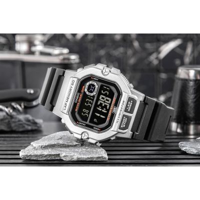 13. CASIO WS-1400H-1BVEF watch + BOX Unisex