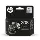 HP Black Ink 308