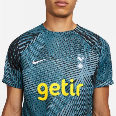 4. Nike Tottenham Hotspur Top Pre Match CL M DN2921-415 T-Shirt