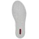 22. Rieker W RKR642 openwork leather shoes white