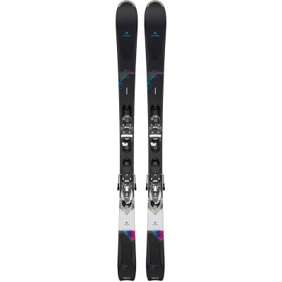 4. DYNASTAR INTENSE 4X4 82 PRO Skis + LOOK NX12 K.GW BLACK SPARKLE Bindings