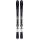 4. DYNASTAR INTENSE 4X4 82 PRO Skis + LOOK NX12 K.GW BLACK SPARKLE Bindings