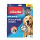 3. Vileda PET PRO XL Microfiber Pet Towel