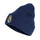 Adidas Real Madrid Woolie Cap Navy Blue KQ7902