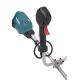14. Brushcutter 2x18V Without Battery and Charger DUR369AZ MAKITA