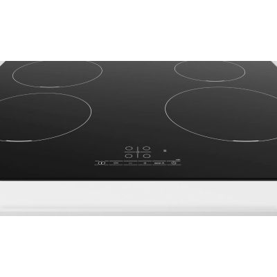 3. BOSCH PIE611BB5E induction hob