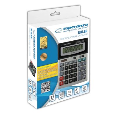 3. ESPERANZA EULER DESKTOP CALCULATOR