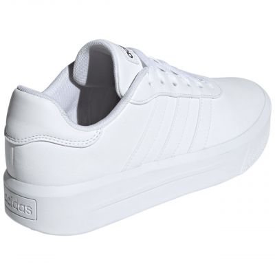 3. adidas Court Platform W GV9000 shoes