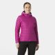12. Helly Hansen W Sirdal Hooded Insulator Jack W 62992 663